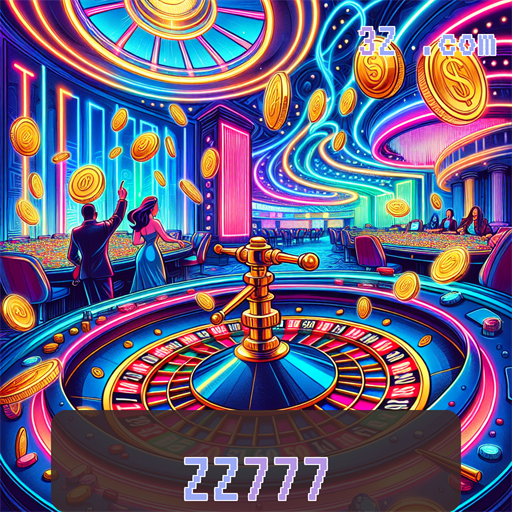 Explorando os Jogos de Azar em zz777.com