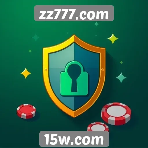 Segurança e privacidade no zz777.com